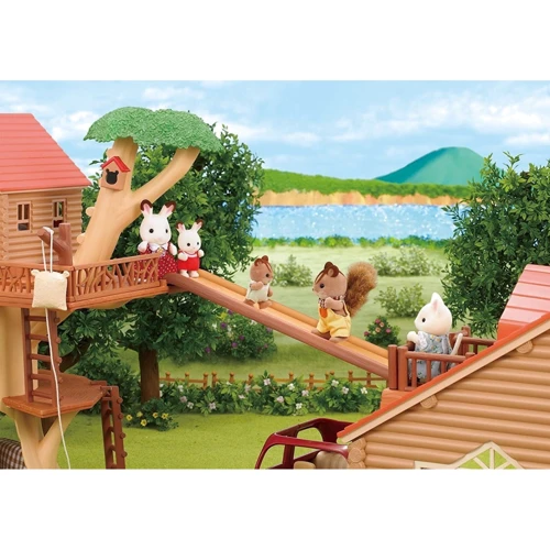 Игровой набор Sylvanian Families Коттедж (4370) фото 6