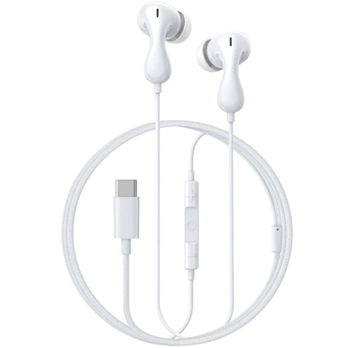 Наушники Baseus Encok CZ20 USB-C White (A00171400213-00)