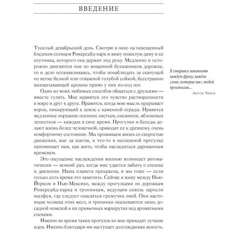 Джулия Кэмерон: Долгие прогулки. Практический подход к творчеству: ISBN 978-5-00100-645-9