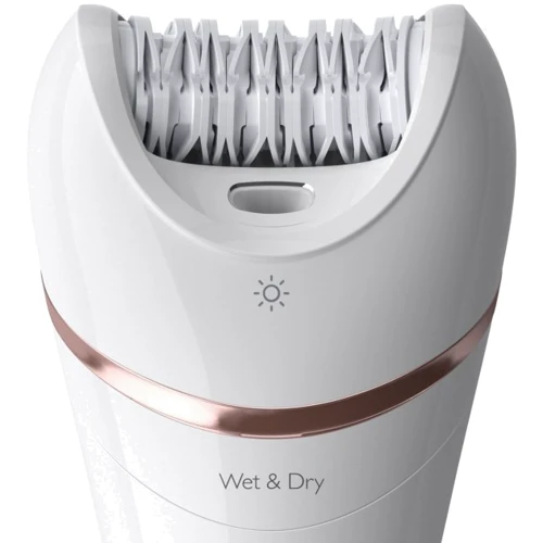 Епілятор Philips BRE740/90: Масажна насадка Есть