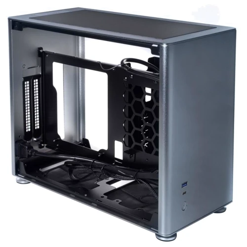 Корпус QUBE A4 Gray (QBA4I_WGNU3) фото 5