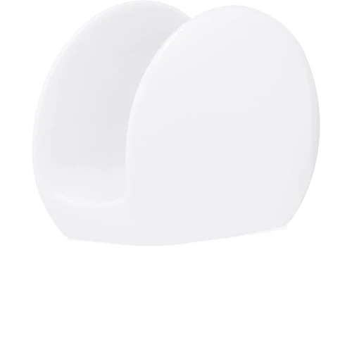 Салфетница Ardesto Imola (AR3540I): Материал фарфор