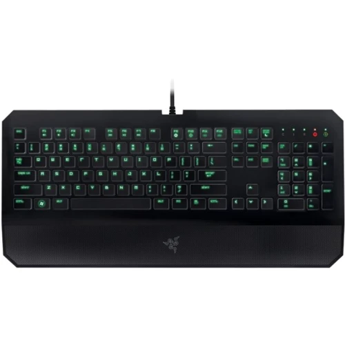 Клавиатура Razer DeathStalker (RZ03-00800100-R3M1): Тип клавиатуры игровая