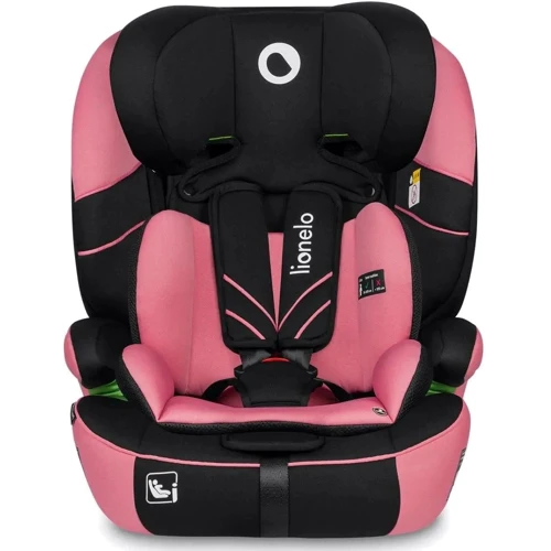 Автокрісло Lionelo Levi i-Size Pink Baby (LO-LEVI I-SIZE PINK BABY): Регулювання Висоти підголівника, 10 положень