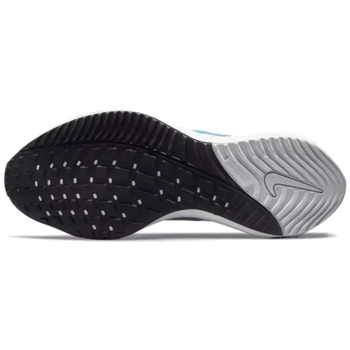 Кросівки для бігу Nike Running Air Zoom Vomero 16 (DA7245-101) 42 (9.5) білі текстиль всесезон: Розмір 42