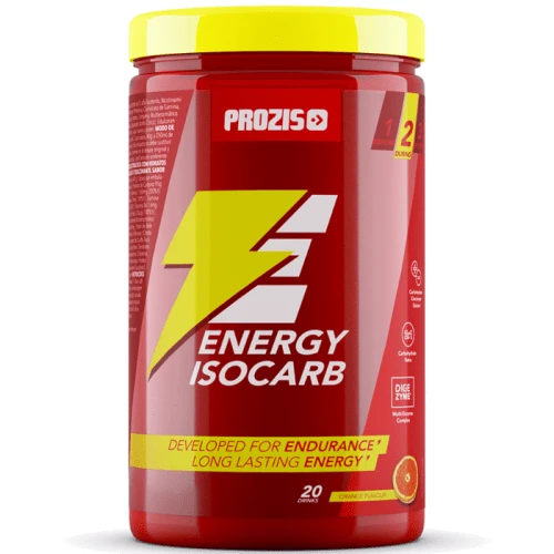 Prozis ISOTONIC DRINK 800g /20 servings Orange