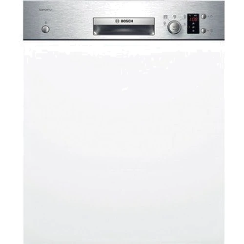 Встраиваемая посудомоечная машина Bosch SMI50D35EU: Цвет белый