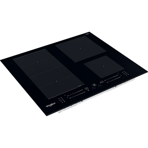 Варочная поверхность электрическая Whirlpool WF S4160 BF фото 11