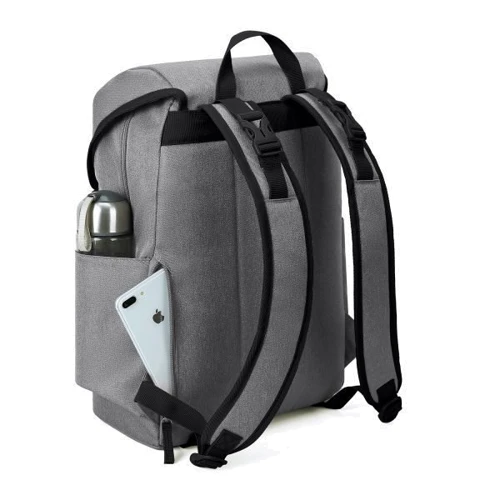 Рюкзак для мами Mommore сірий (MM0090003A008)