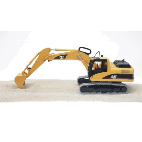 Гусеничный экскаватор Bruder CAT М1:16 (02438)