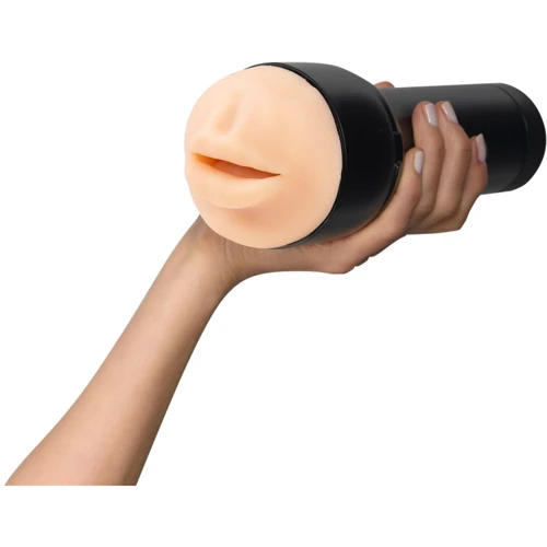 Мастурбатор-ротик Kiiroo Feel Mouth совместим с PowerBlow
