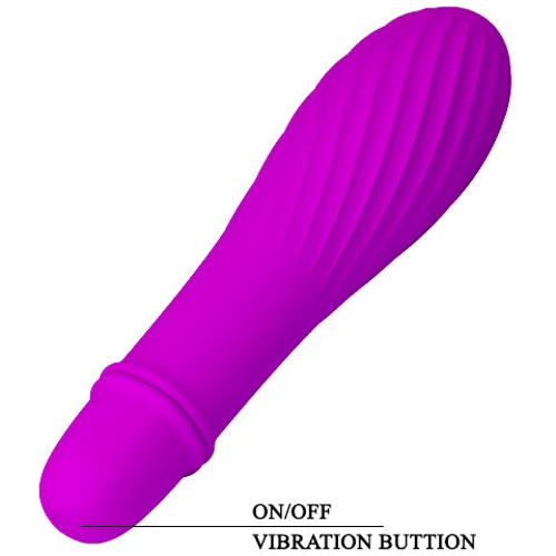 Вибратор Pretty Love Jonathan Purple