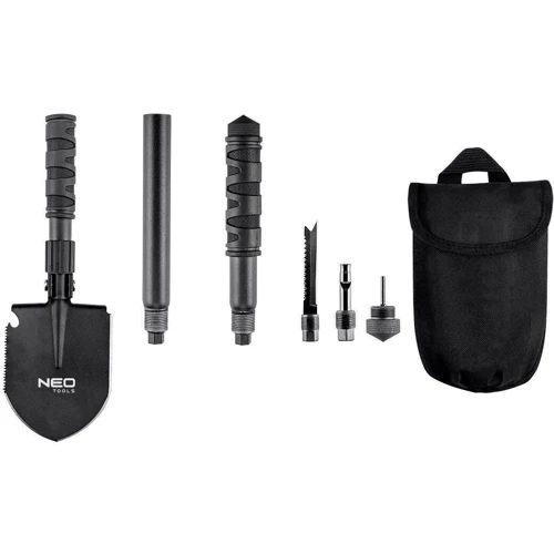 Лопата Neo Tools 8в1 63-122 (+ чехол)
