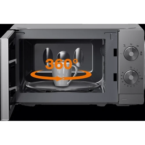 Микроволновая печь Gorenje MO20E1T4: Диаметр поддона, мм 255