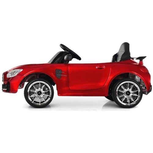 Электромобиль Kidsauto Mercedes-Benz GT style красный лак (FT-998red): Рекомендуемый возраст от 1 года до 4 лет