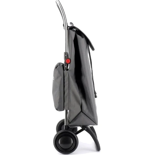 Сумка-тележка Rolser I-Max Thermo Zen 2L Marengo серая (IMX352-1031): Материал Полиэстер