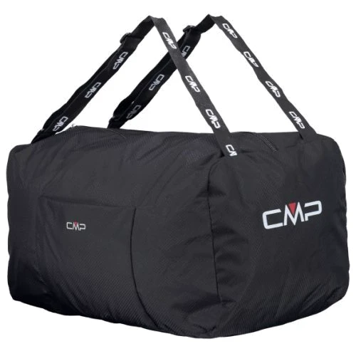 Спортивна сумка CMP Foldable Gym Bag 25L 39V9787-U901 чорна (8056381413887)