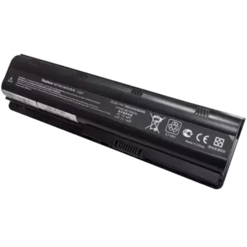 Батарея для ноутбука HP Compaq HSTNN-Q62C dm4-1000 10.8V Black 7800mAh OEM: Ємність, мАг 7800
