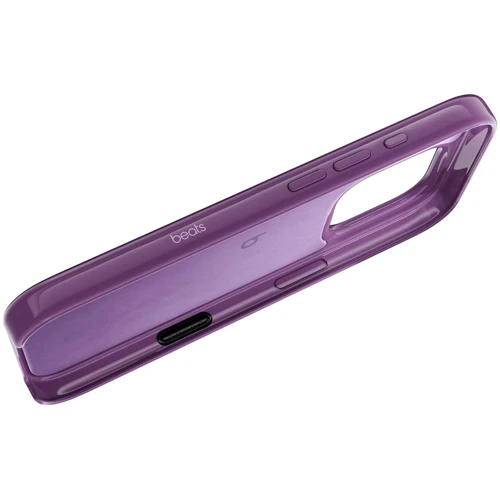 Чехол для iPhone Beats iPhone 16 Pro Case with MagSafe - Sunset Purple (MCFP4LL/A) фото 6