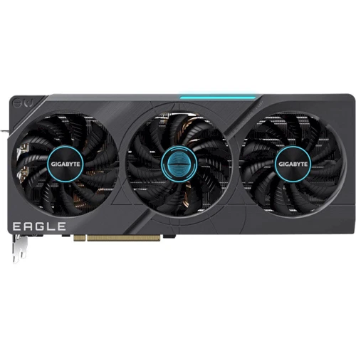 Видеокарта GIGABYTE GeForce RTX 4070 Ti EAGLE OC 12G (GV-N407TEAGLE OC-12G) UA: Тип памяти GDDR6X