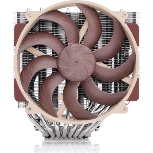 Кулер Noctua NH-D15 G2: Рівень шуму, dB 24.8
