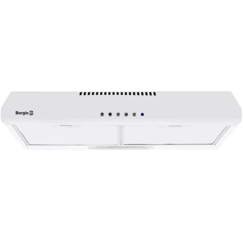 Вытяжка Borgio GIO PL 60 White: Тип монтажа Настенный