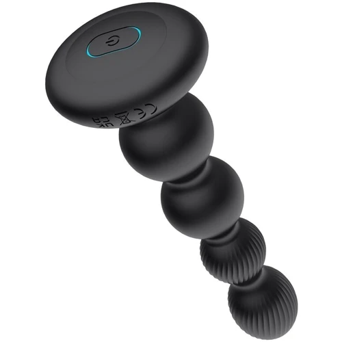 Анальный вибратор Nexus Tornado Probe Edition