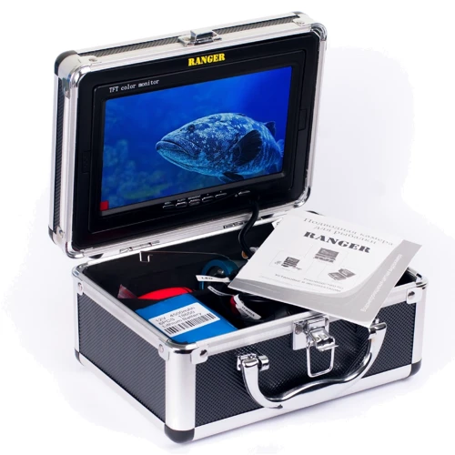 Відеову́дка Підводна відеокамера Ranger Lux Case 30m (RA 8845) фото 10