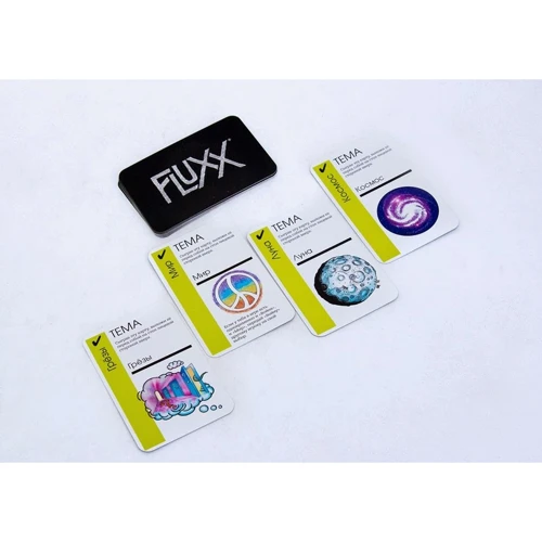 Настольная игра Hobby World Fluxx (1715) фото 7
