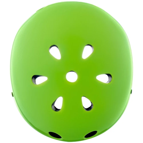 Детский защитный шлем Kinderkraft Safety Green (KKZKASKSAFGRE0): Цвет зеленый