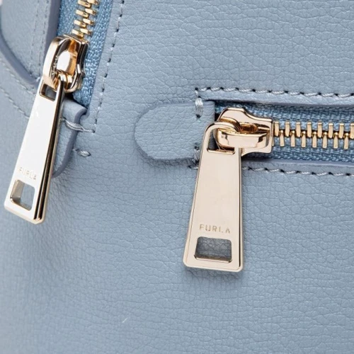 Женский рюкзак Furla Libera M Backpack темно-голубой (WB00433AX0732K3500): Тип Рюкзаки