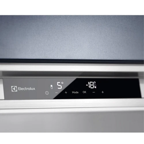 Холодильник Electrolux RNS9TE19S: Тип Двухкамерный холодильник