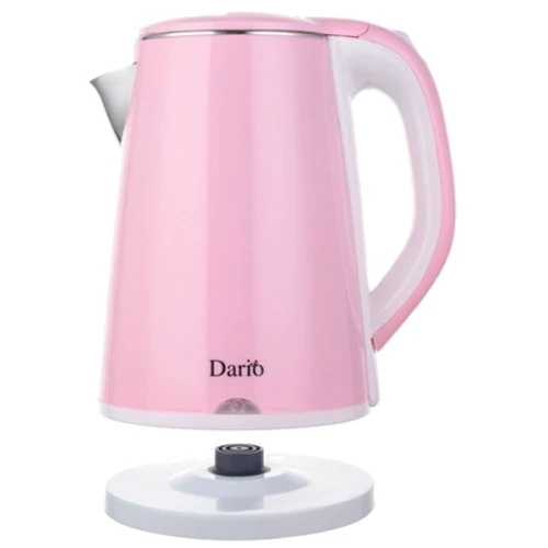 Электрочайник Dario DR2303 Pink: Мощность, Вт 2000