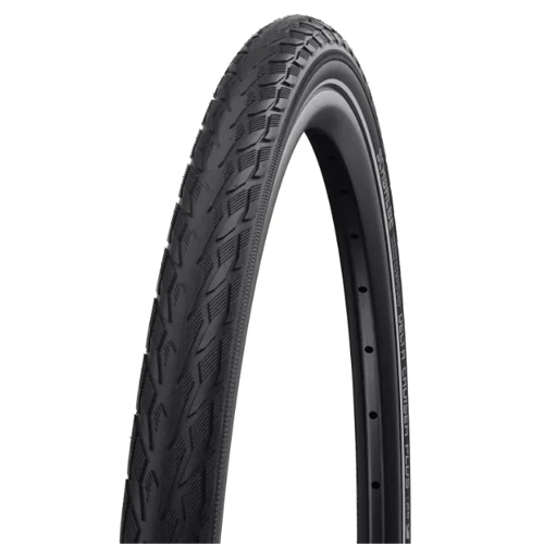 Покрышка 28x1.50-700x38C (40-622) Schwalbe DELTA CRUISER PLUS PunctureGuard HS431 B/B+RT Green Compound (TIR-21-37)