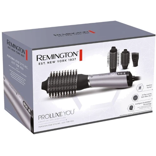 Фен Remington AS9880 PROluxe Adaptive Hot Air Styler: Мощность, Вт 1000