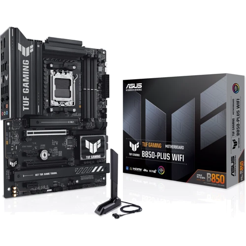 ASUS TUF GAMING B850-PLUS WIFI UA фото 5
