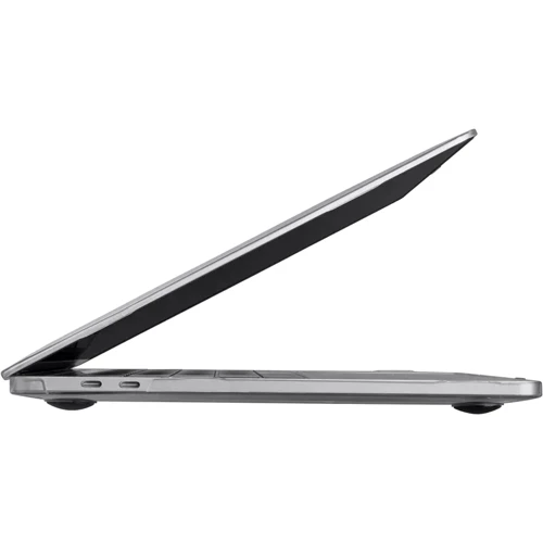 LAUT Slim Cristal-X Crystal Clear (L_MP22_SL_C) for MacBook Pro 13" M1 / Pro 13" M2: Материал Пластик