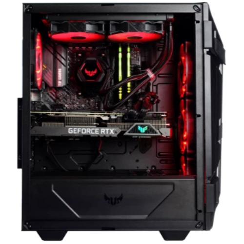 Персональный компьютер (ПК) ARTLINE Gaming GT301 Windows 11 Home (GT301v26Win): Процессор Intel (6p+8e)-Core i5-14600KF 3.5-5.3GHz