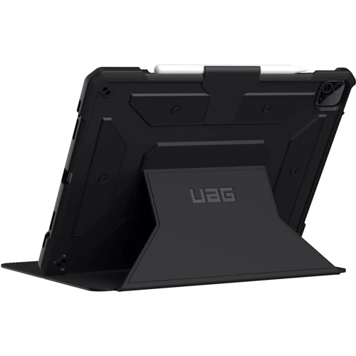 Аксесуар для iPad Urban Armor Gear UAG Metropolis SE Black (122946B14038) для iPad Pro 12.9" 2020/2021: Тип аксесуара чехол