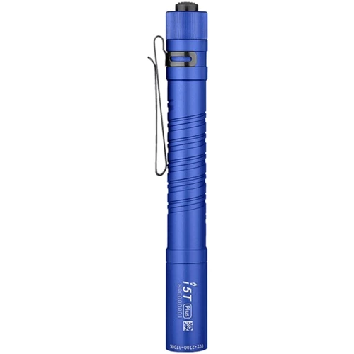 Ліхтар туристичний Olight I5T Plus: Кількість режимів 2