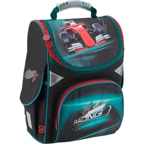 Рюкзак GoPack каркасный 5001S-14 (GO18-5001S-14): Возрастная группа от 7 до 14 лет