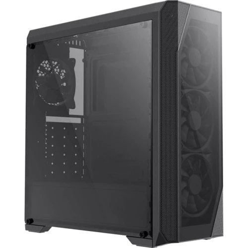 Корпус Zalman N5 TF: Типоразмер Midi-Tower