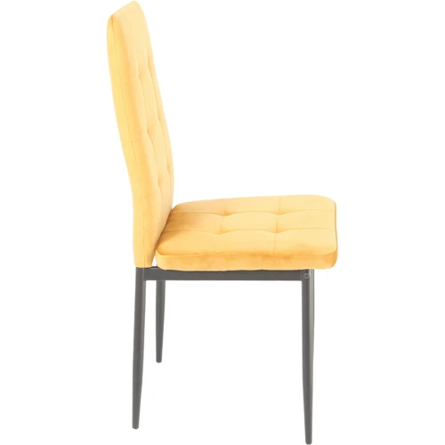 GT Mustard velvet (K-2010): Тип Кухонные