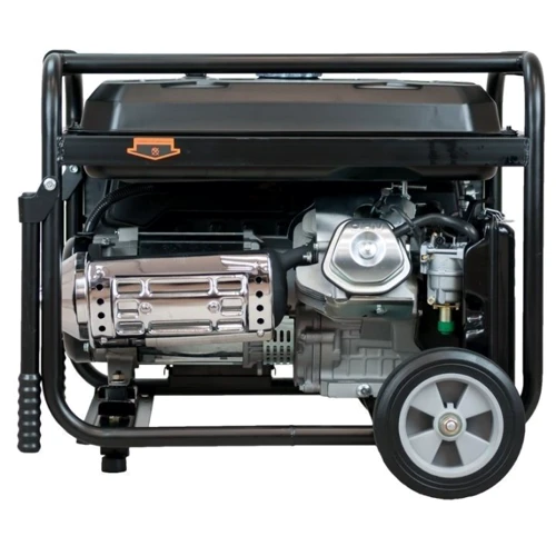 ITC Power GG9000FE 7000/7500 W: Об'єм двигуна 420 куб.см