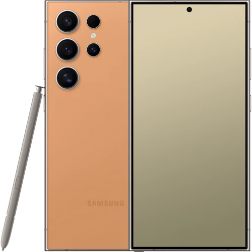 Смартфон Samsung Galaxy S24 Ultra 12/1Tb Dual Titanium Orange S9280