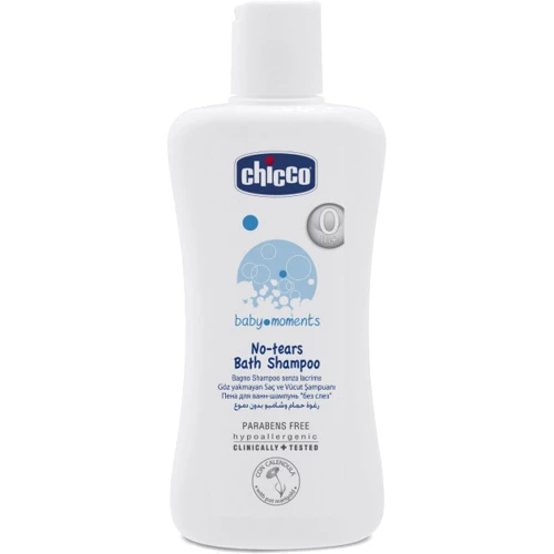 Chicco Шампунь-пена Без слез 200 ml