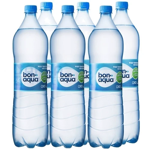 Bonaqua негазированная, 1,5 л (WT00655)
