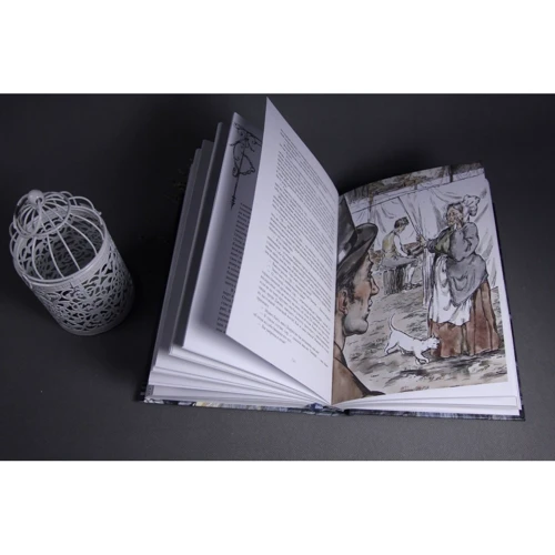 Чарльз Диккенс: Крошка Доррит. Книга первая. Бедность: Обложка Твердая
