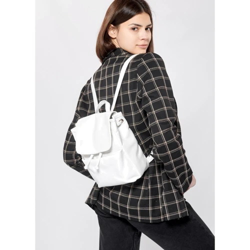 Женский рюкзак Sambag Loft MEN белый (22120008): Страна производитель Украина