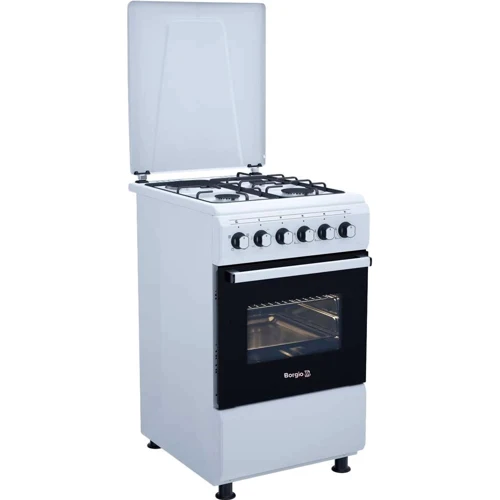 Плита комбинированная Borgio GE 531 W MBBLT: Тип устройства Кухонная плита комбинированная